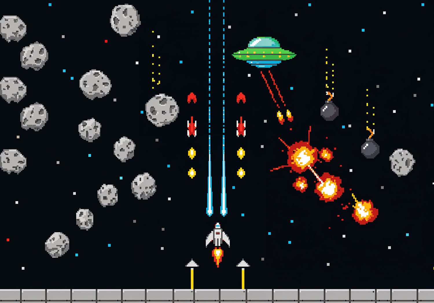 Fanart INTELLIVISION (Mattel Electronics) - Retro Gry
