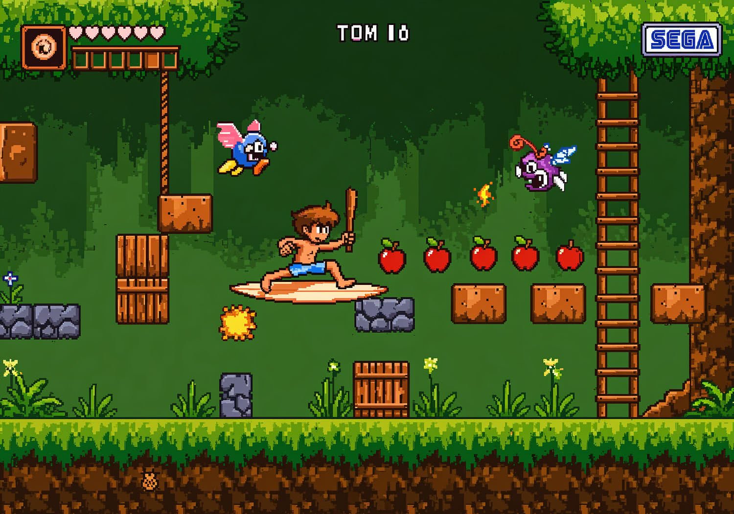 Ilustracja w kategorii SG1000 (Sega) - Retro Gaming