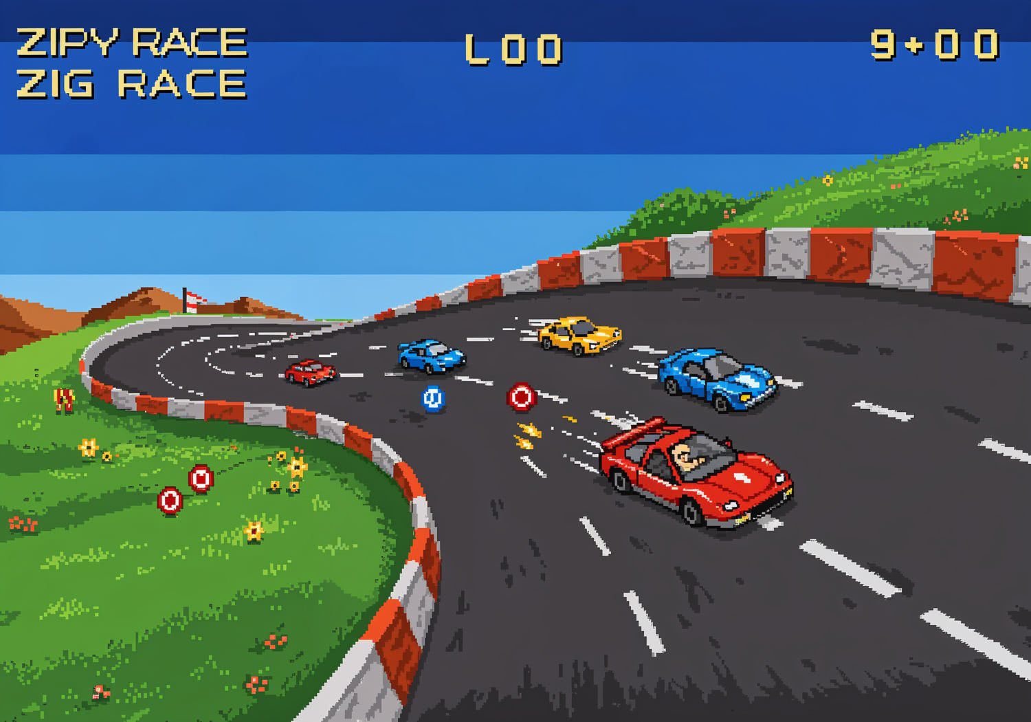 Ilustracja w kategorii SG1000 (Sega) - Retro Gaming