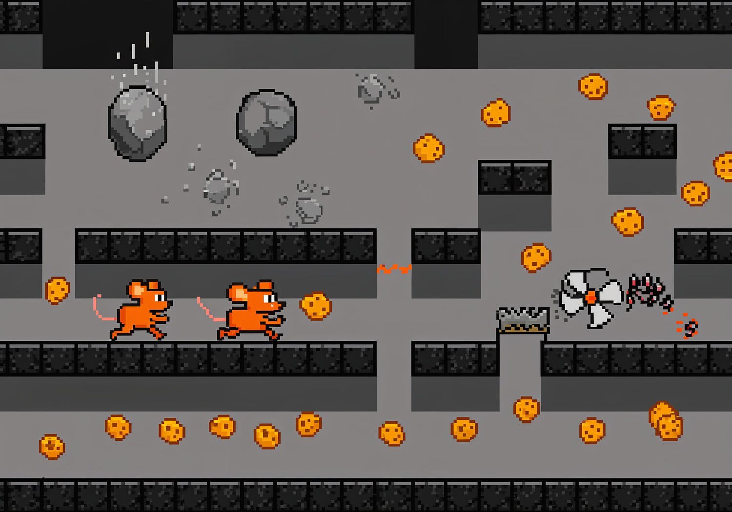 Ilustracja w kategorii ATARI 2600 (Atari) - Retro Gaming