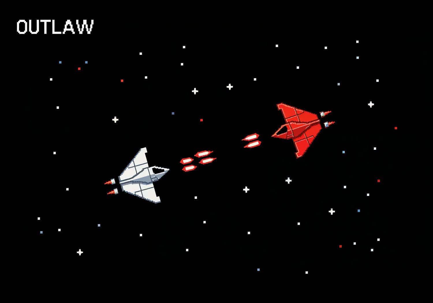 Ilustracja w kategorii ATARI 2600 (Atari) - Retro Gaming