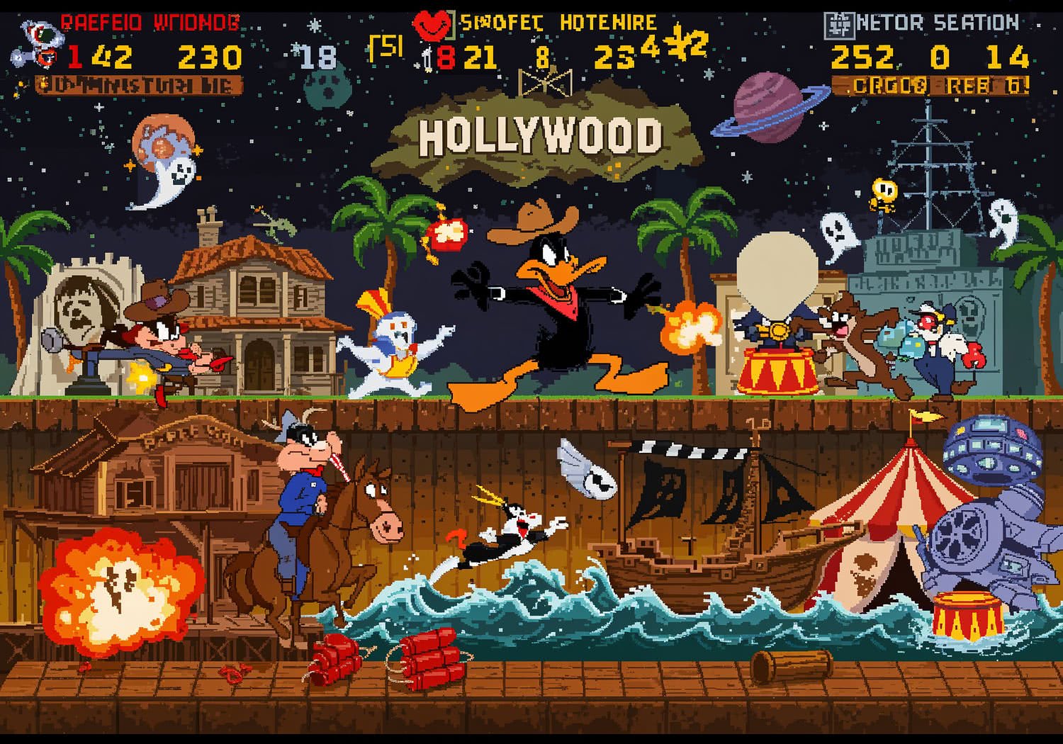 Fanart MASTER SYSTEM (Sega) - Retro Gry