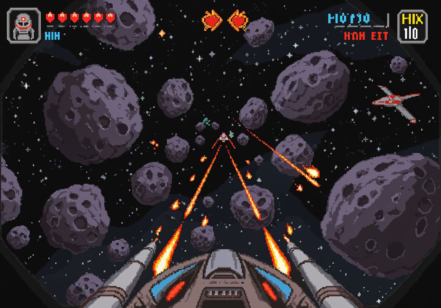 Fanart INTELLIVISION (Mattel Electronics) - Retro Gry