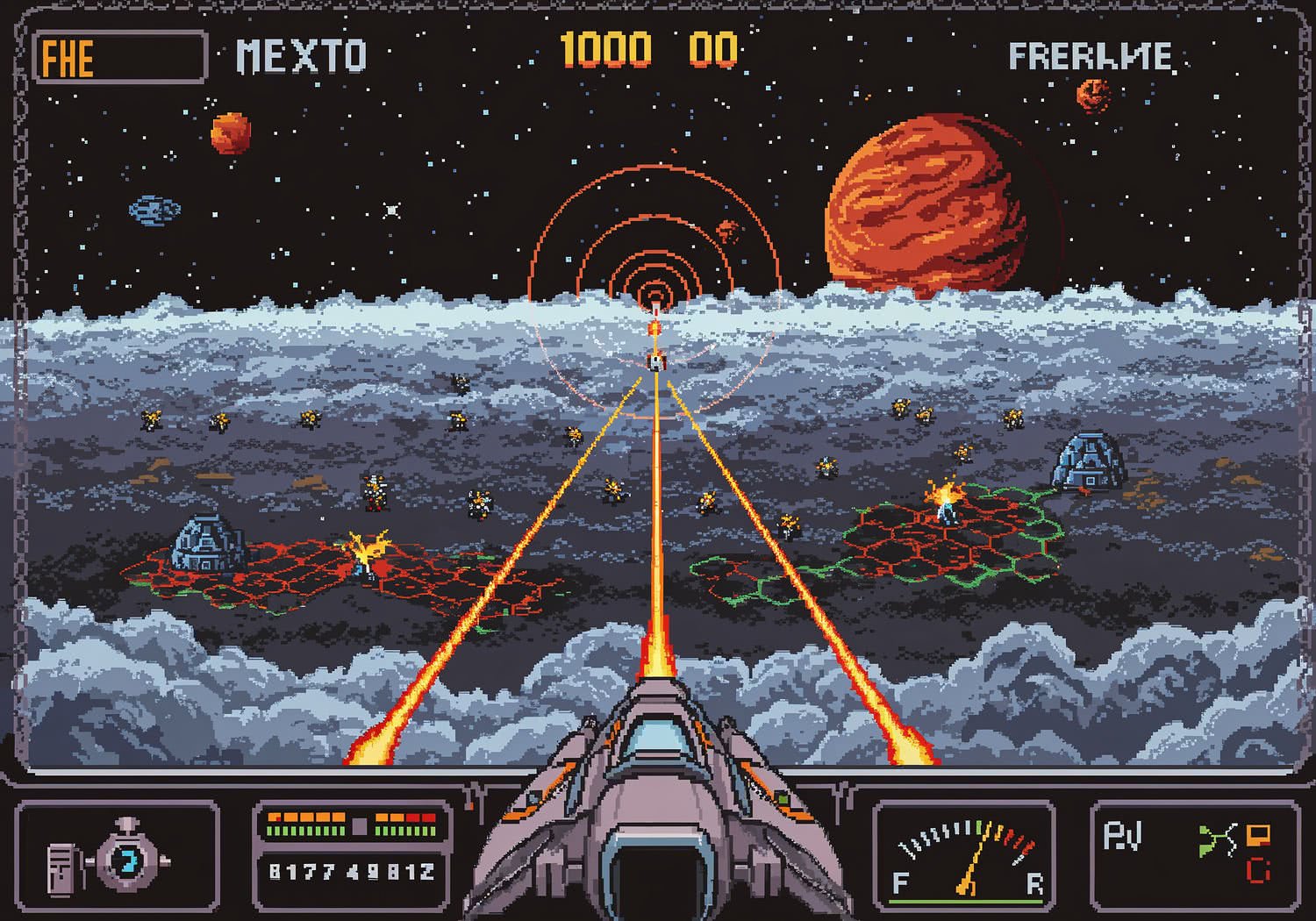 Fanart INTELLIVISION (Mattel Electronics) - Retro Gry