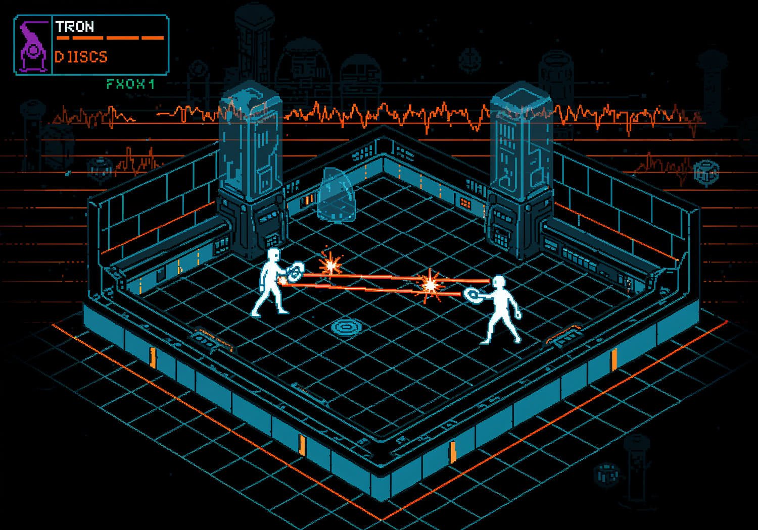 Fanart INTELLIVISION (Mattel Electronics) - Retro Gry