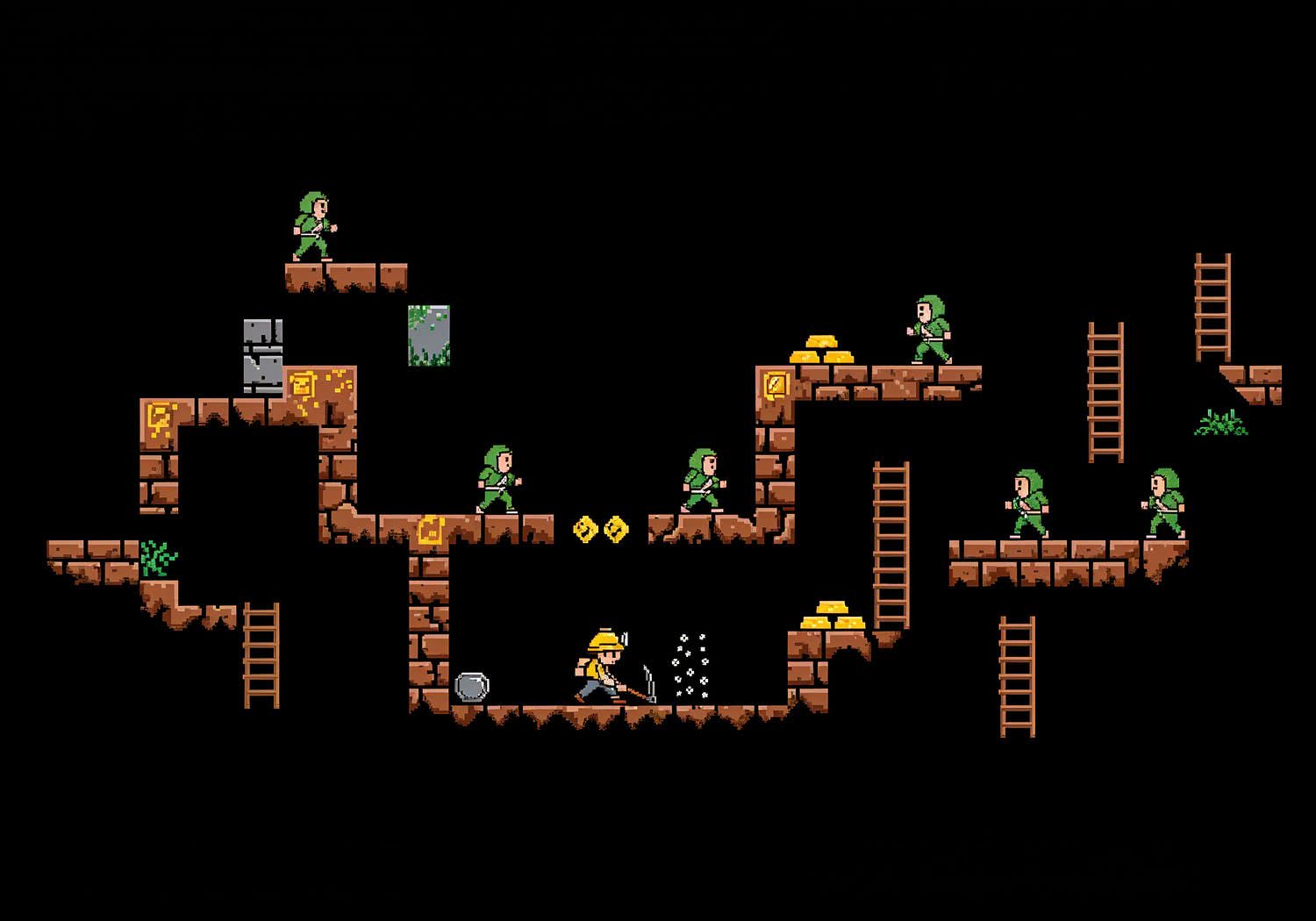 Ilustracja w kategorii SG1000 (Sega) - Retro Gaming