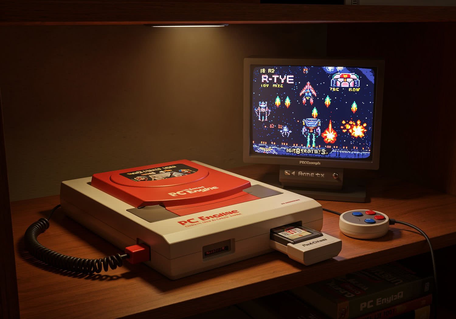 Ilustracja w kategorii Retro Gry - Retro Konsole