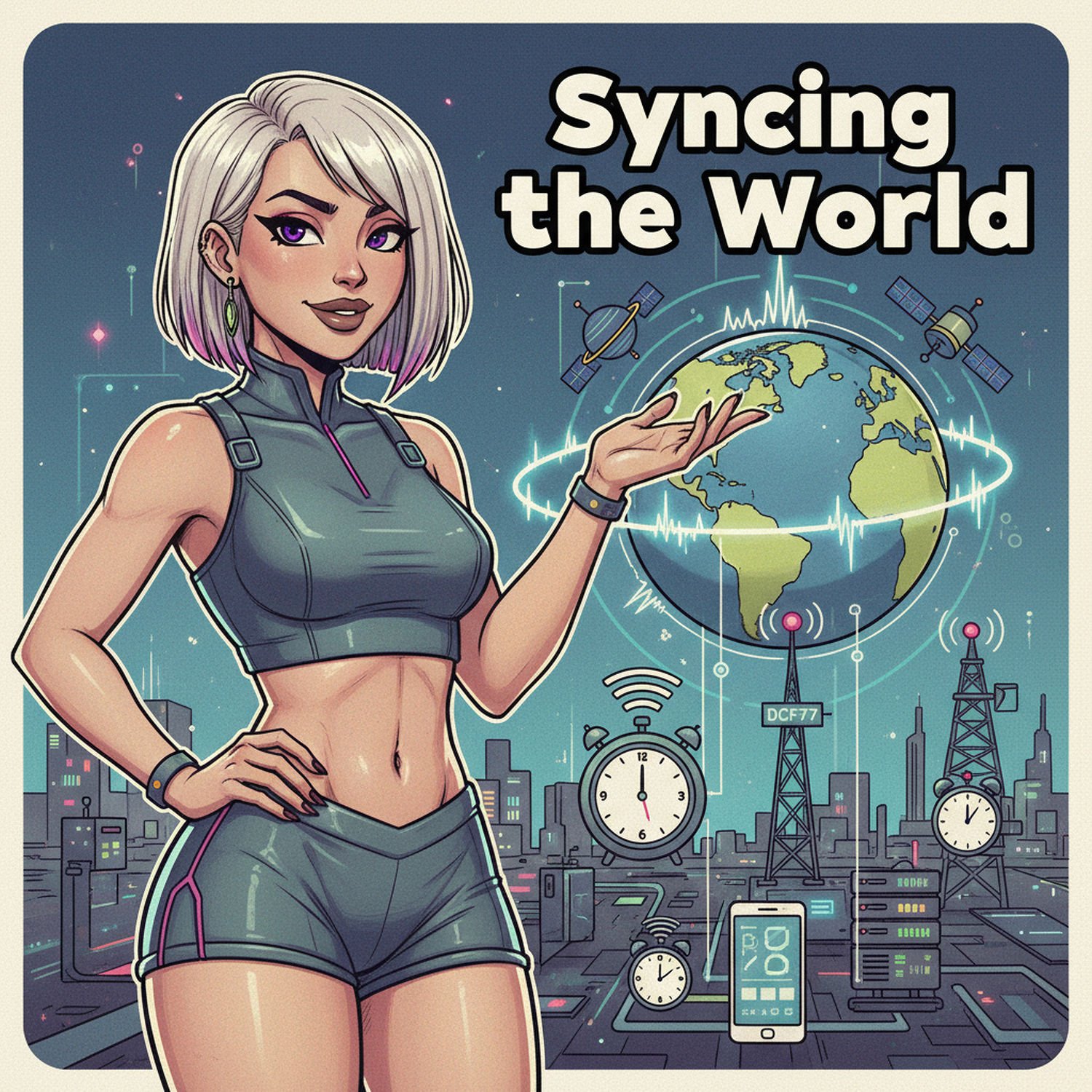 Ilustracja poglądowa do artykułu w kategorii Technologie Radiowe i Komunikacja