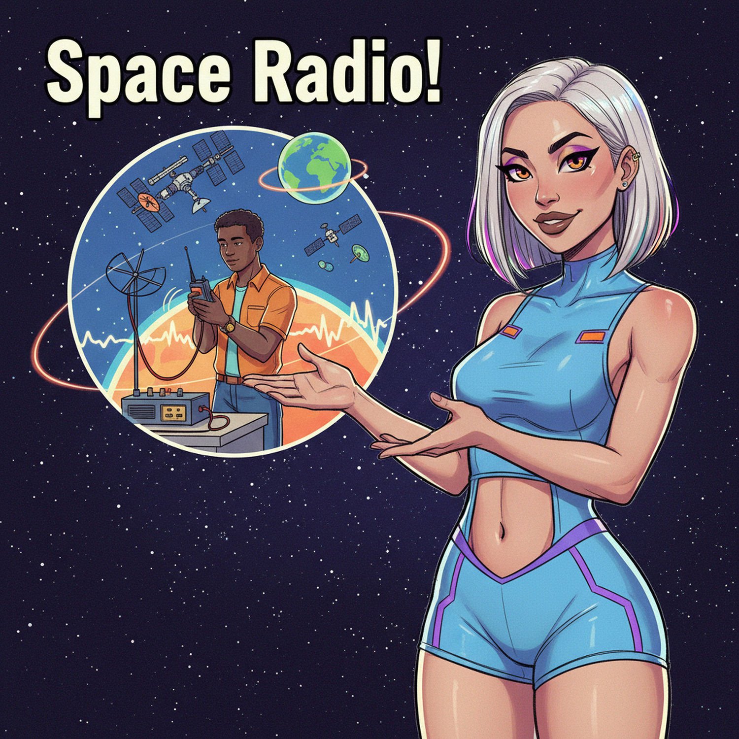 Ilustracja poglądowa do artykułu w kategorii Technologie Radiowe i Komunikacja